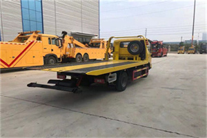 江阴非事故拖车