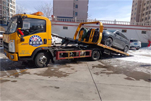 江阴救援拖车费用怎么算